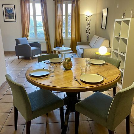 Appartement Le Saint-Nicolas Auxerre Les Quais Exterior foto