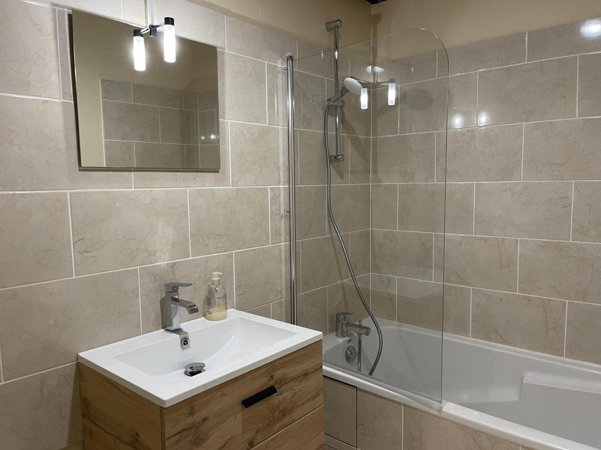 Appartement Le Saint-Nicolas Auxerre Les Quais Exterior foto
