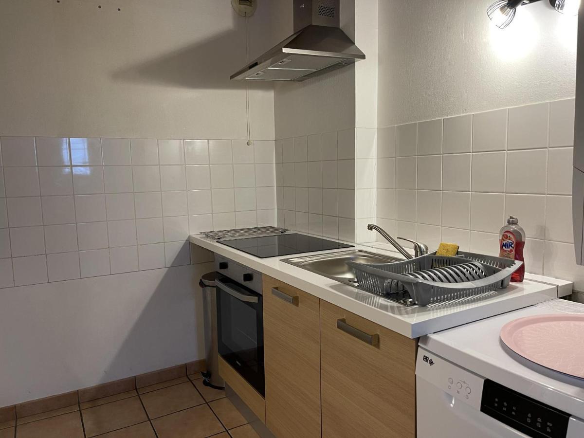 Appartement Le Saint-Nicolas Auxerre Les Quais Exterior foto