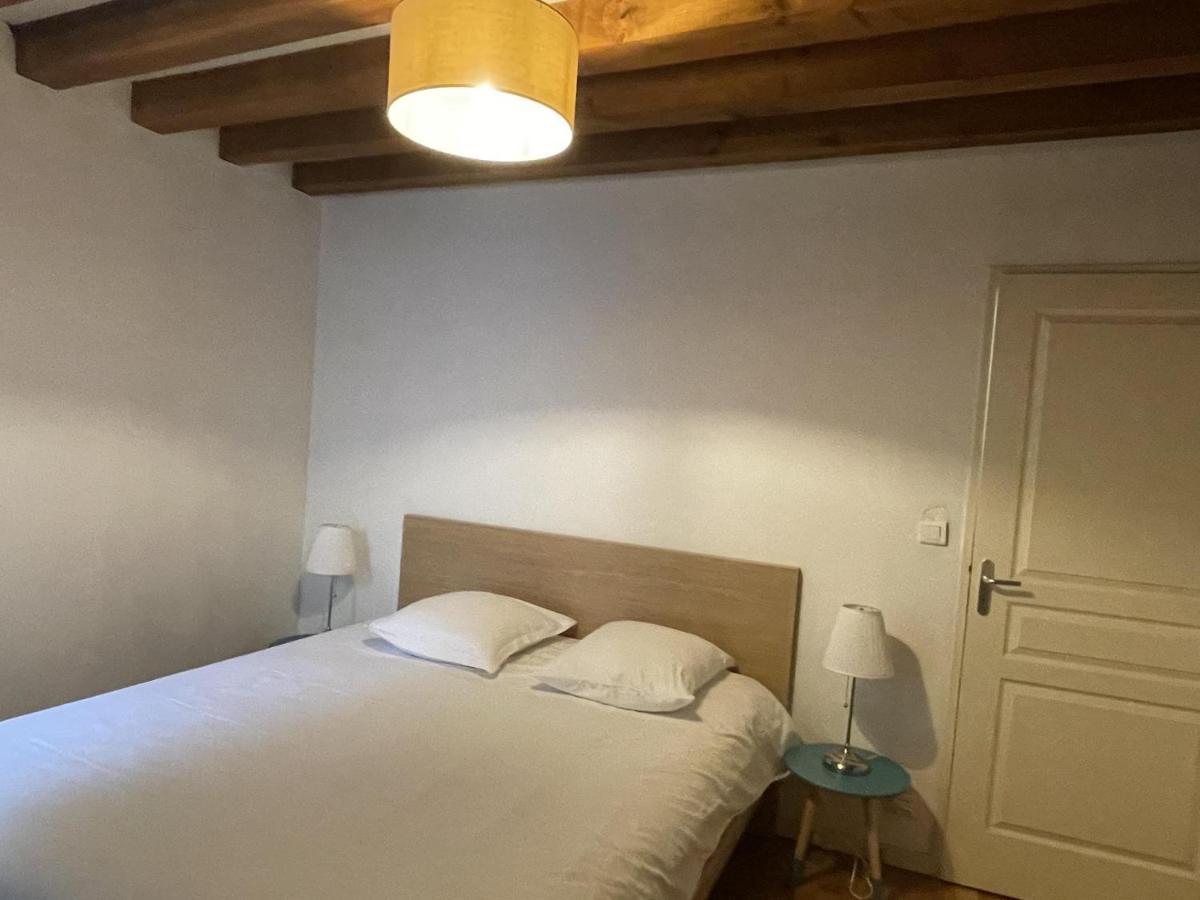 Appartement Le Saint-Nicolas Auxerre Les Quais Exterior foto