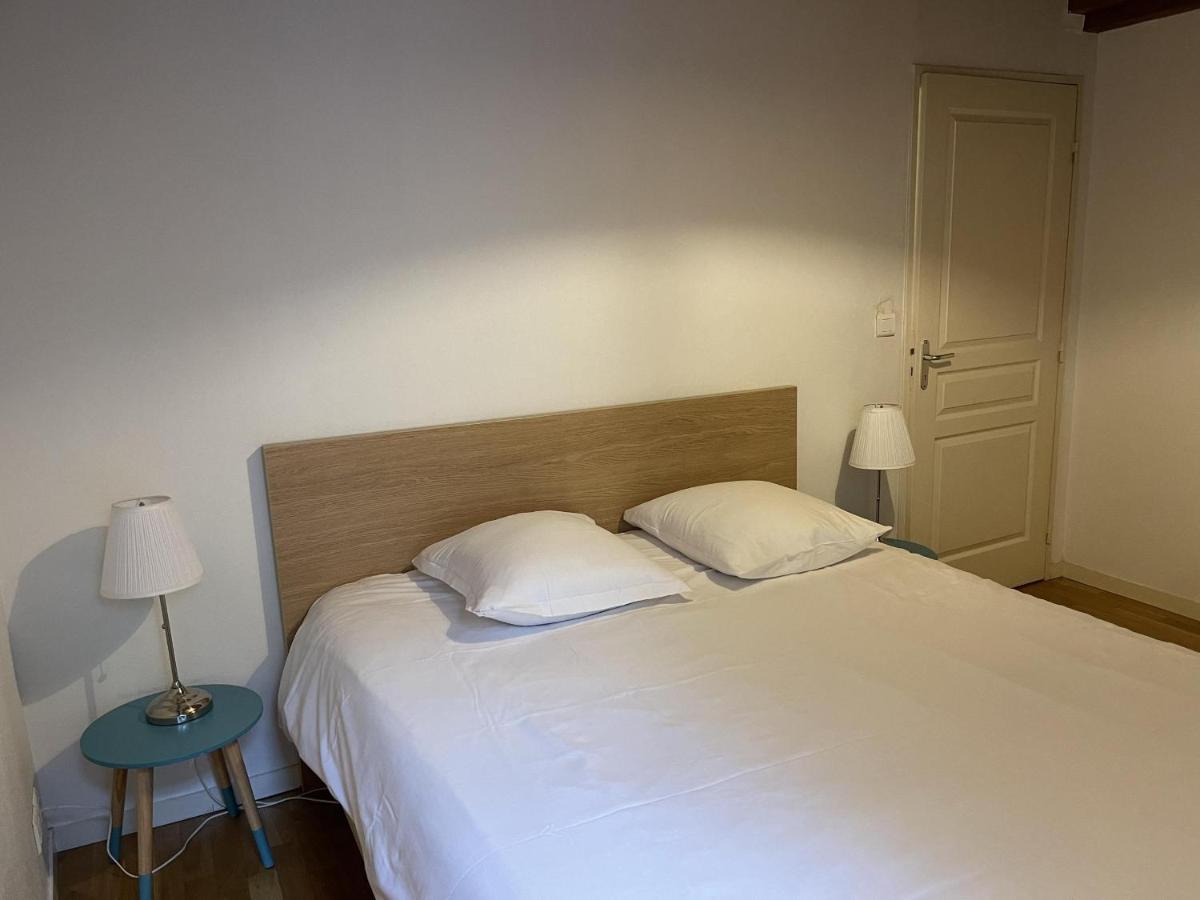Appartement Le Saint-Nicolas Auxerre Les Quais Exterior foto