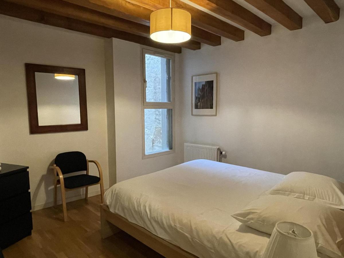 Appartement Le Saint-Nicolas Auxerre Les Quais Exterior foto
