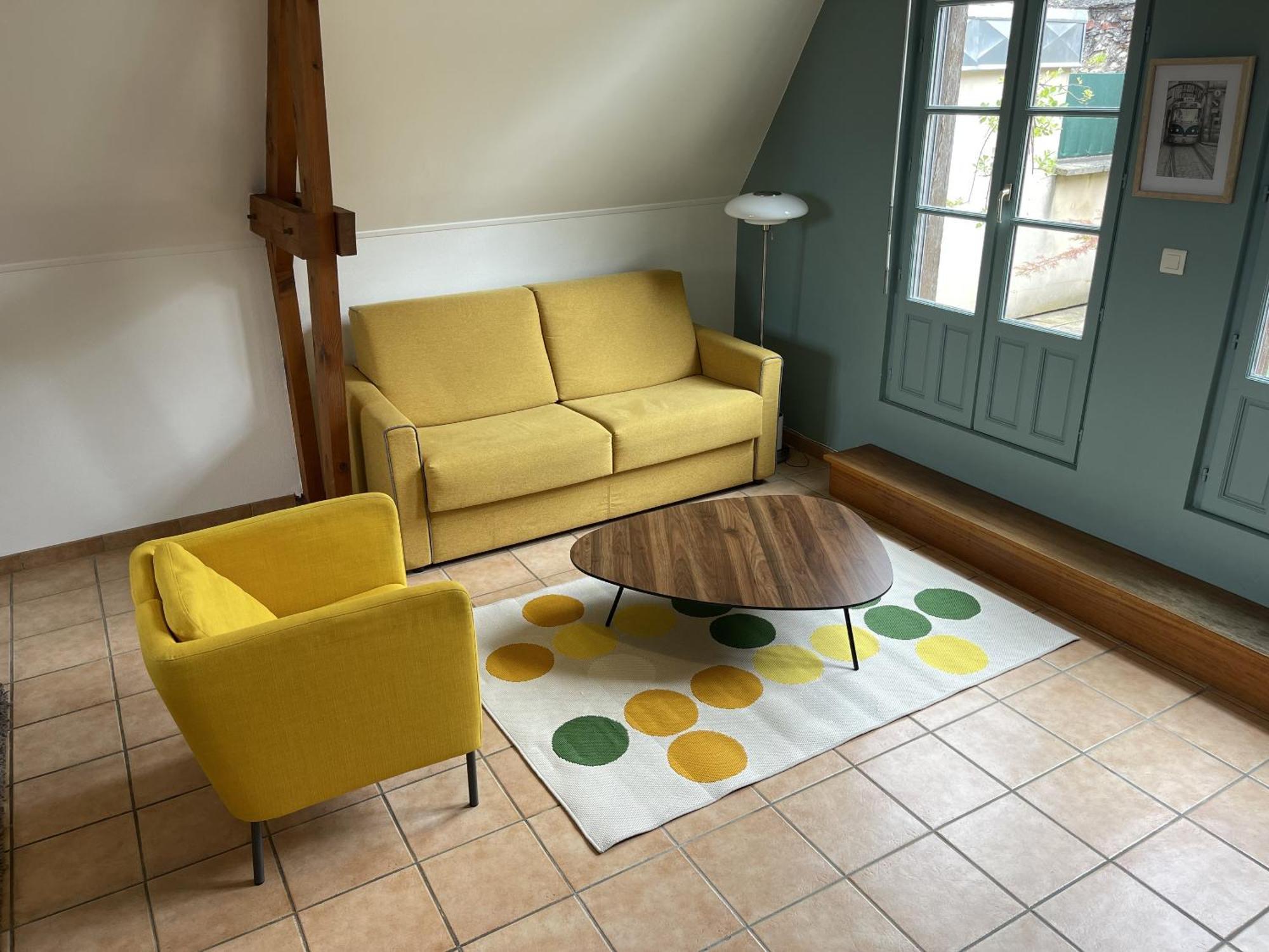 Appartement Le Saint-Nicolas Auxerre Les Quais Exterior foto