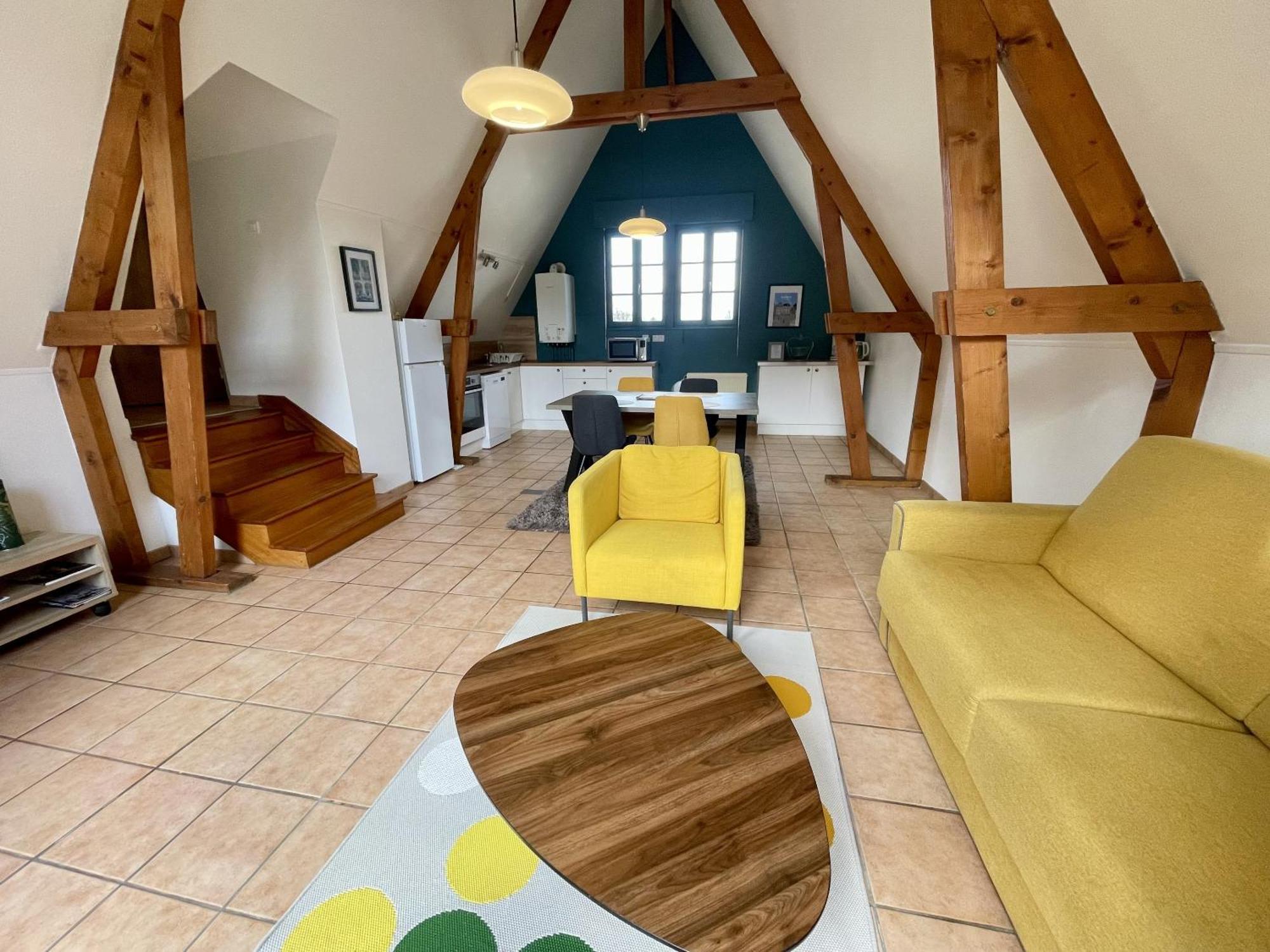 Appartement Le Saint-Nicolas Auxerre Les Quais Exterior foto